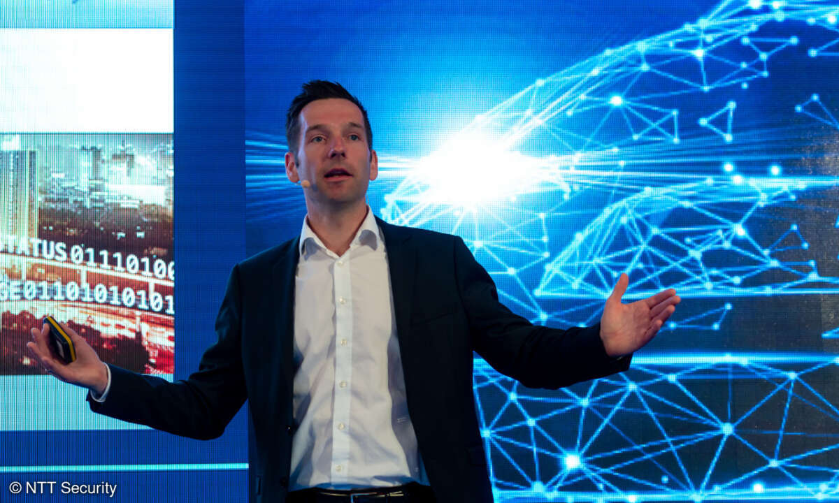 Daniel Eitler ISW 2019