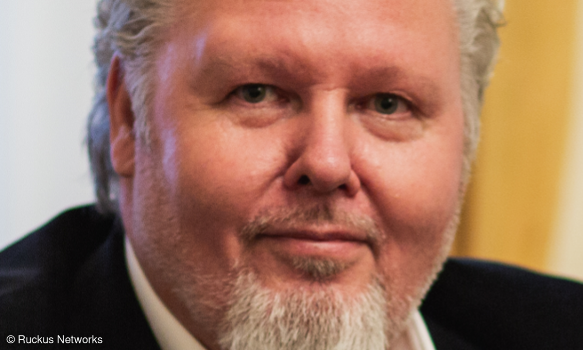 Michael Frey, Ruckus Networks