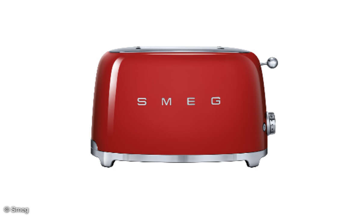 Smeg 50's Toaster