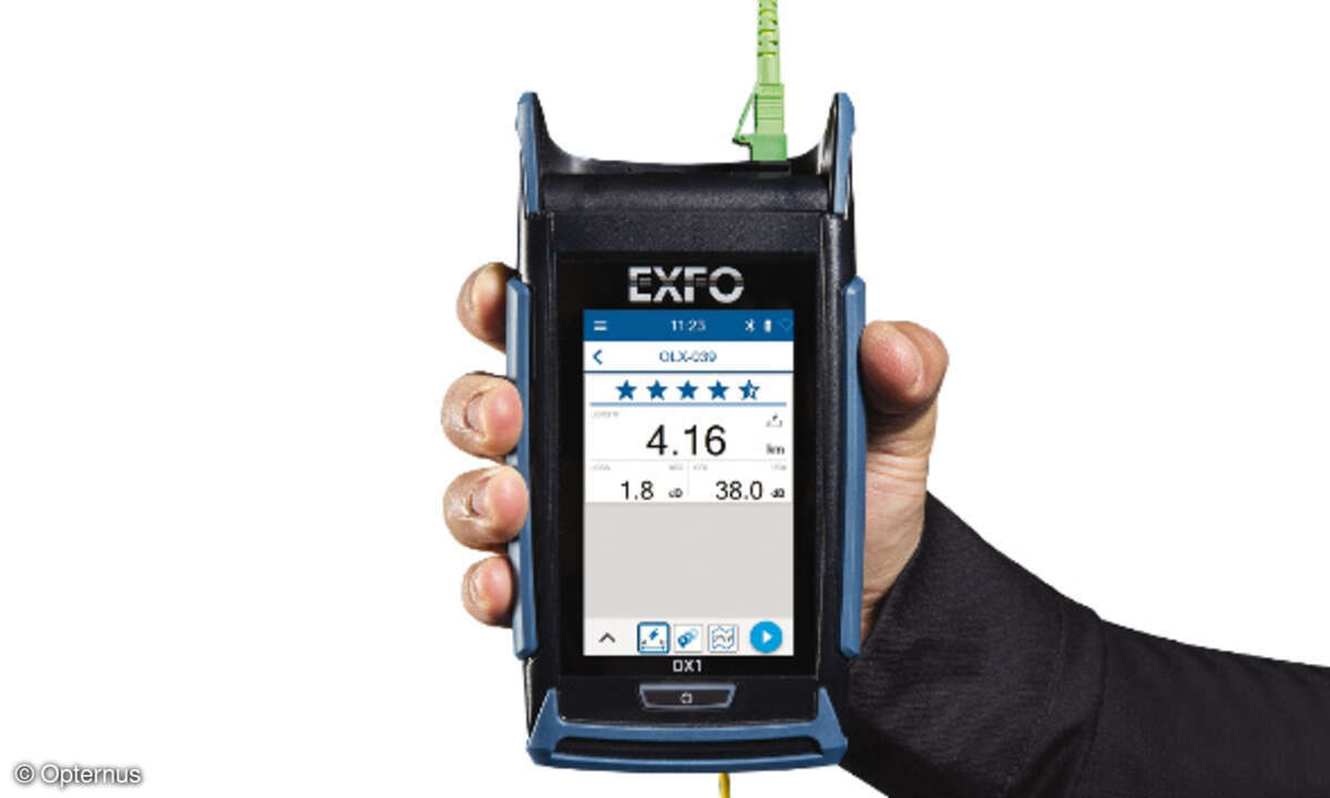 OX 1 Exfo
