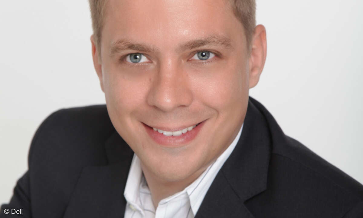 Benjamin Krebs, Dell