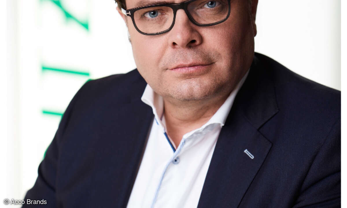 Ard-Jen Spijkervet Leitz von Acco Brands