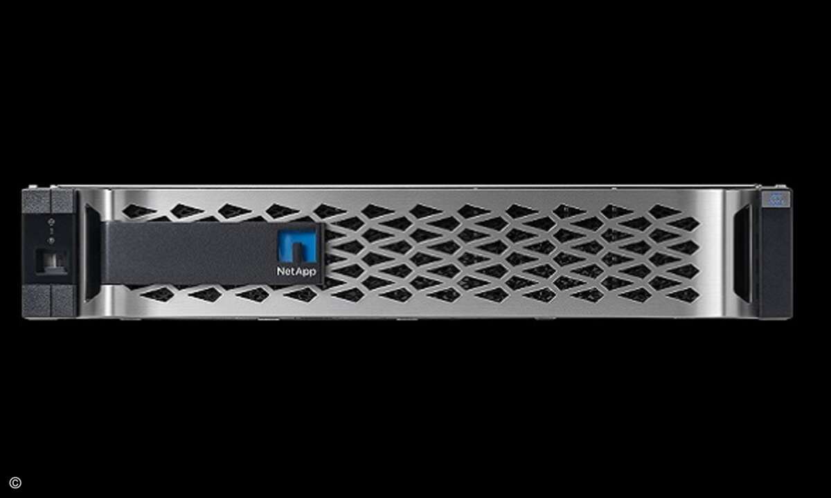 NetApp AFF A320