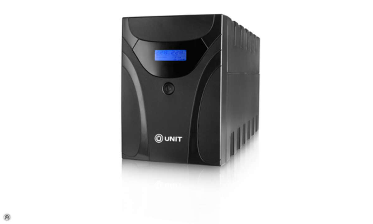 Unit Red 1000D