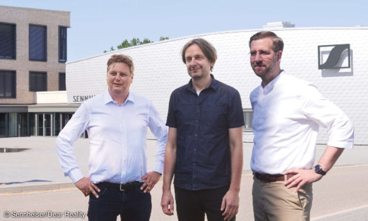 CEOs der Dear Reality