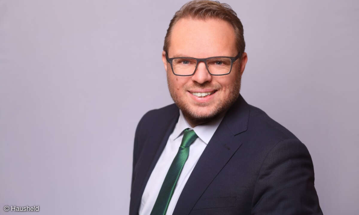 Bouke Stoffelsma, Hausheld
