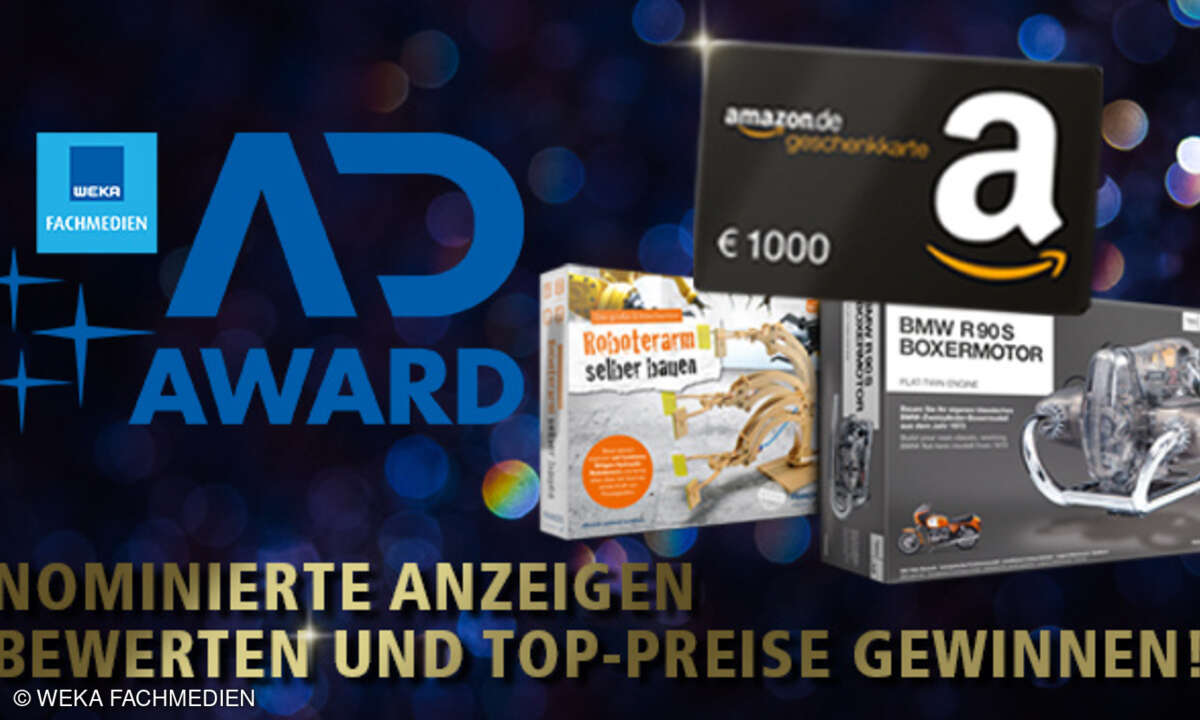 Ad Award WEKA