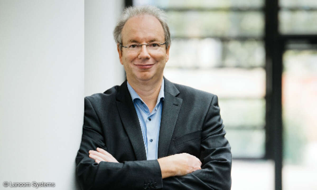 Ralf Koenzen, Lancom Systems