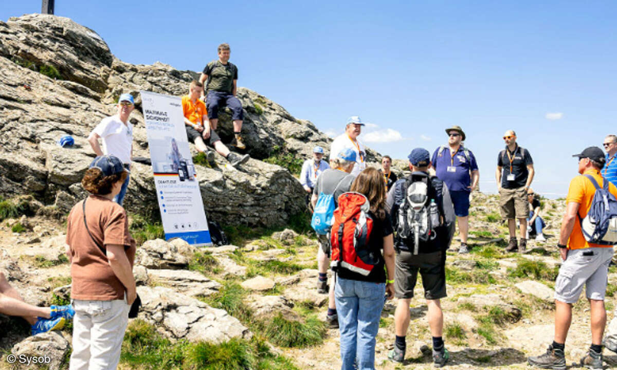 Gipfeltreffen 2019