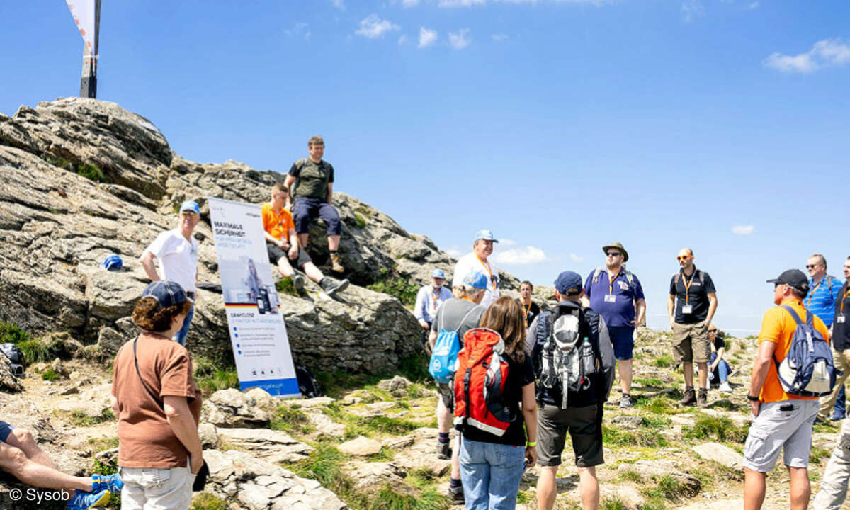 Sysob Gipfeltreffen 2019