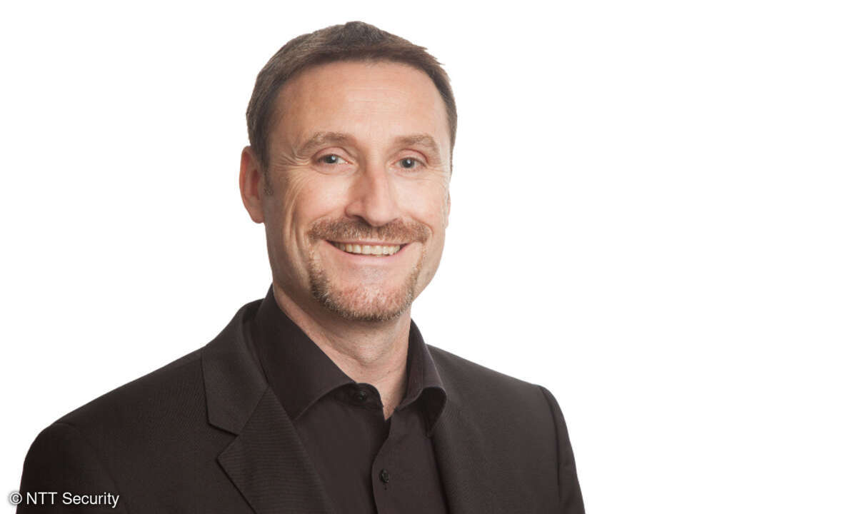 Kai Grunwitz, NTT Security