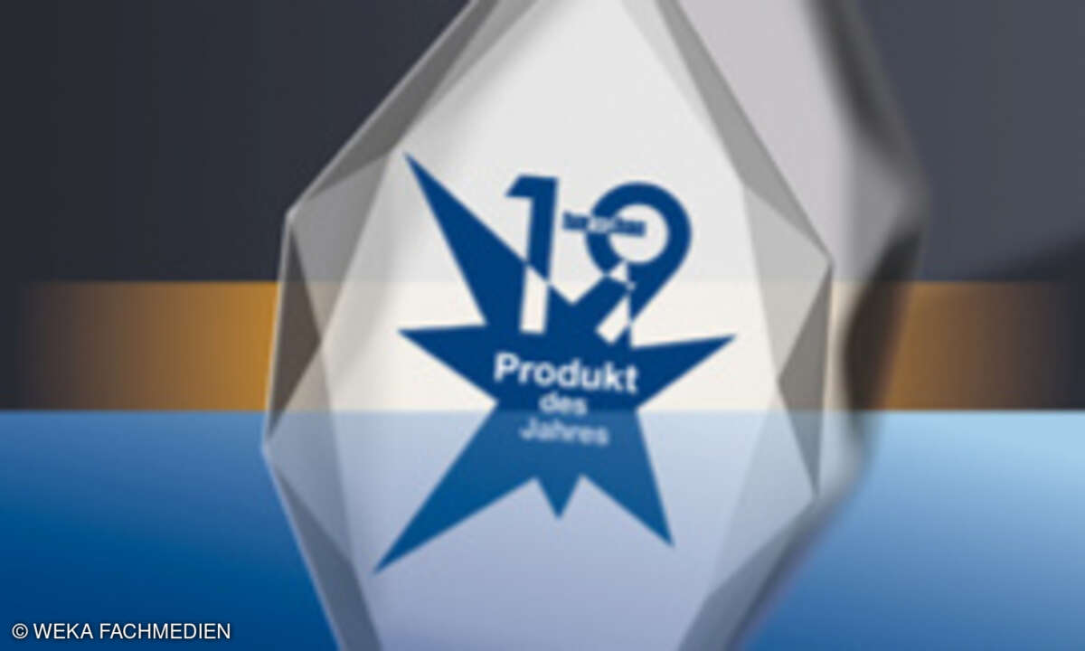 funkschau Leserwahl ITK-Produkt des Jahres 2019