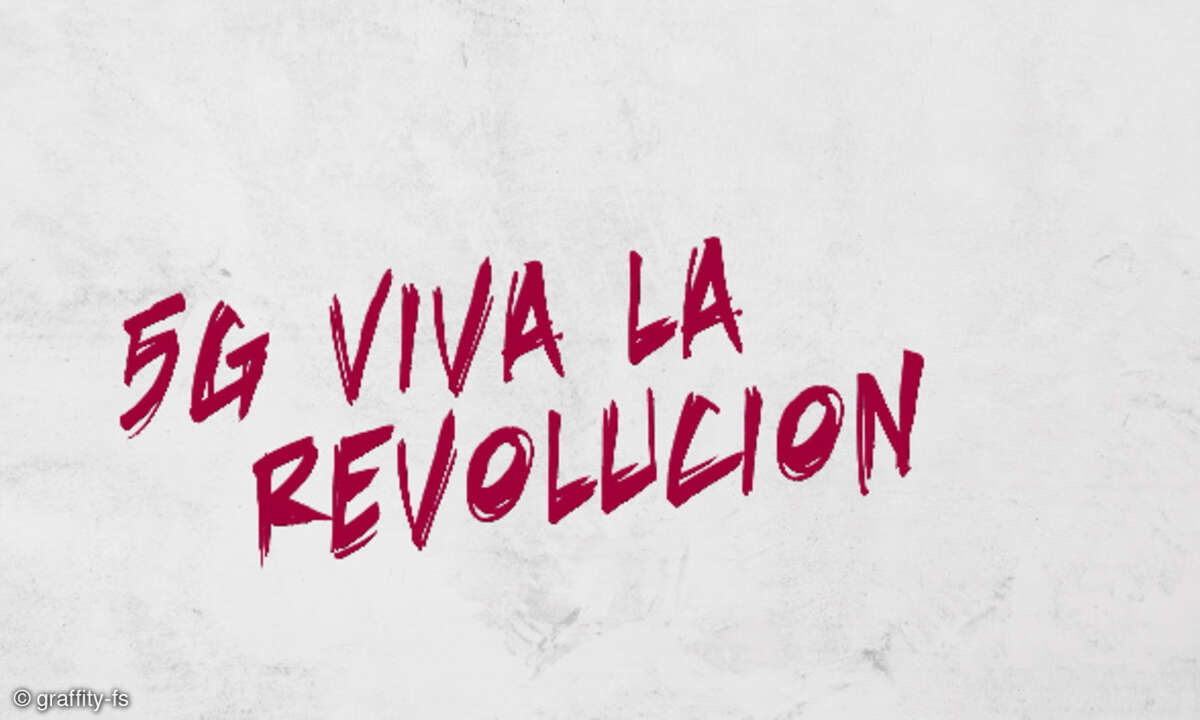 5G Viva la revolucion