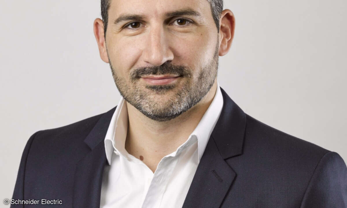 Vincent Barro Schneider Electric