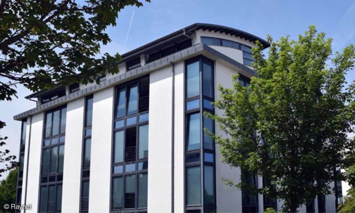 Raynet Firmenzentrale Paderborn