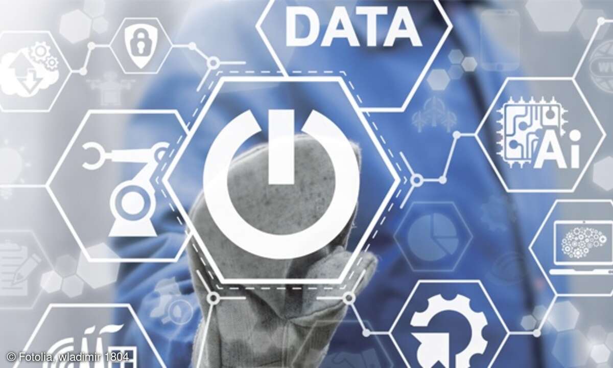 Industrierechner schnell wieder am Start