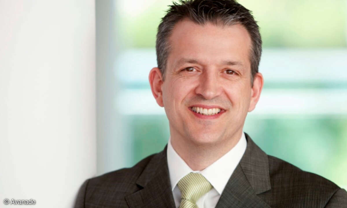 Avanade Robert Laube CTIO IoT