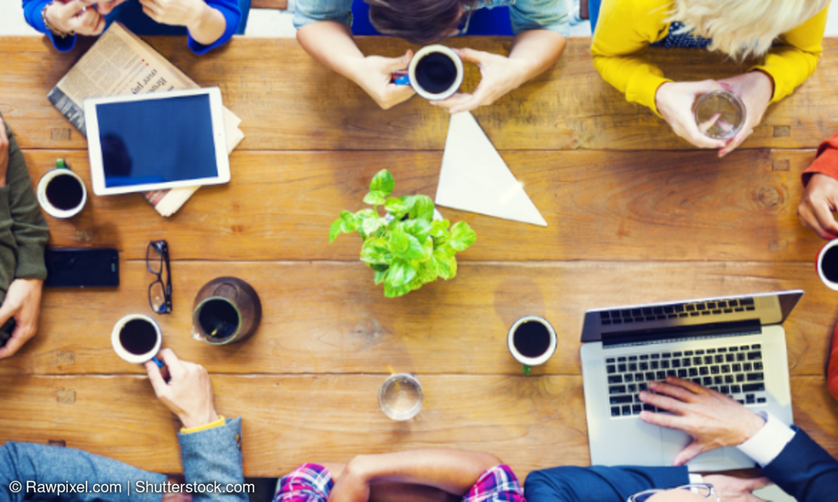 Sart-up Business Meeting