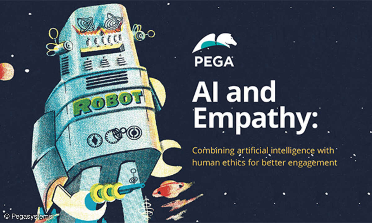 Pegysystems Pega AI KI Künstliche Intelligenz Empathie