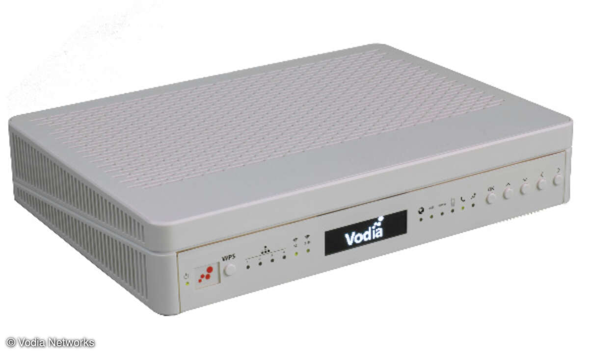 Vodia Networks IO