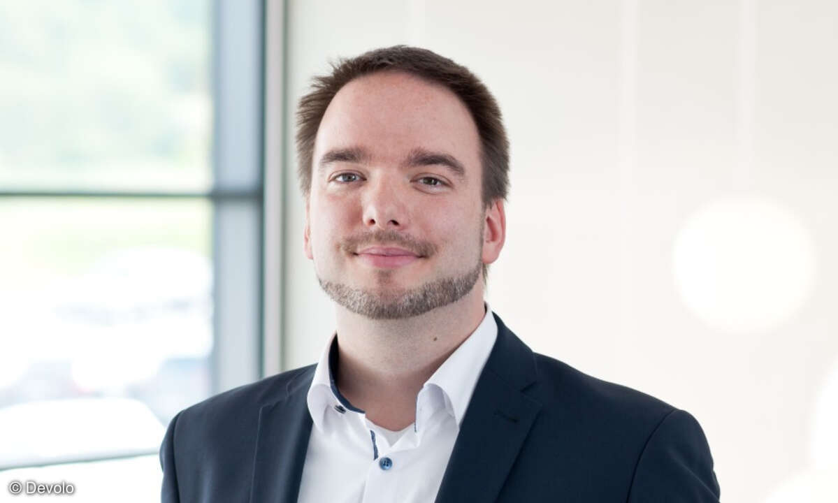 Sebastian Richter, Devolo