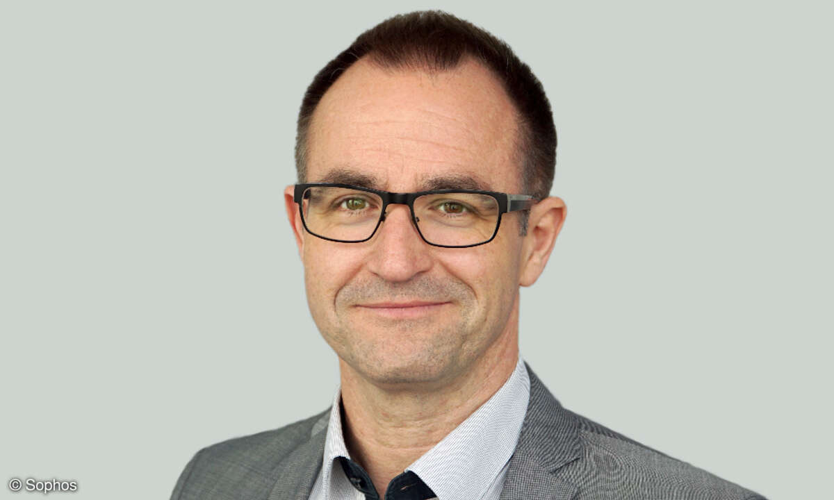 Michael Veit, Sophos