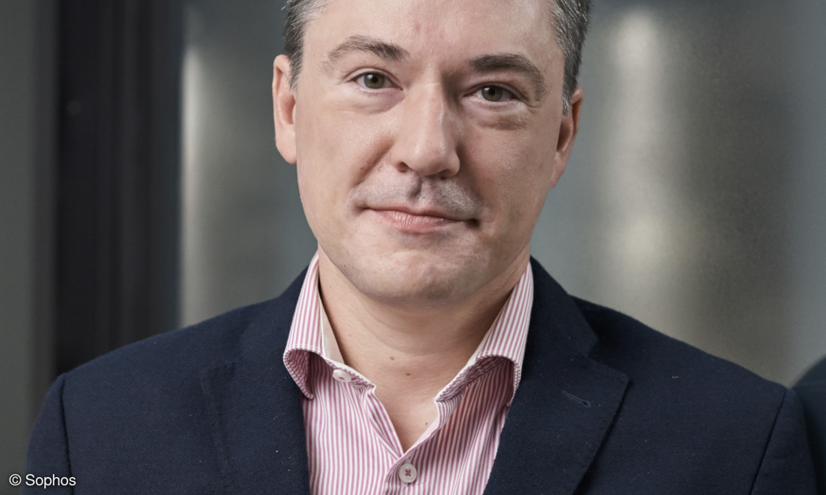 Chester Wisniewski, Sophos