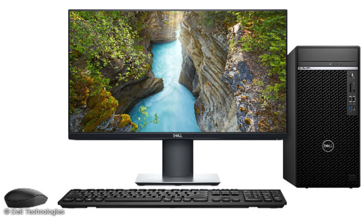 Dell Optiplex Digital Workplace PC Desktop Computer Tower