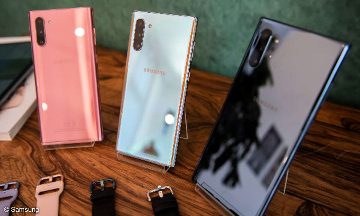 Samsung Galaxy Note10