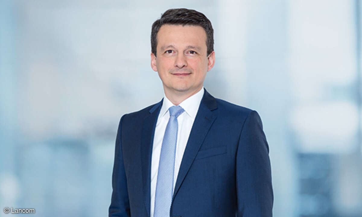Tarik Erdemir Lancom ISDN VoIP All-IP Telefon
