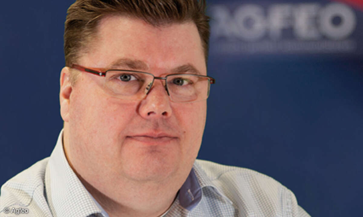 Frank Riepe Agfeo ISDN All-IP