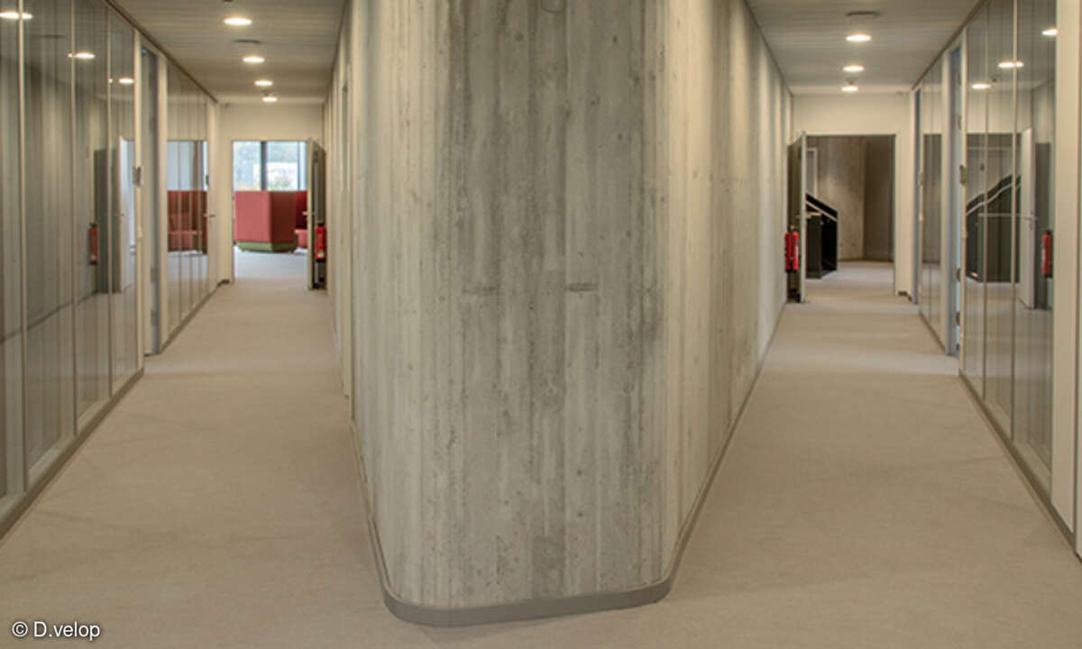 dvelop Meetingräume Economy Sharing Arbeitswelt