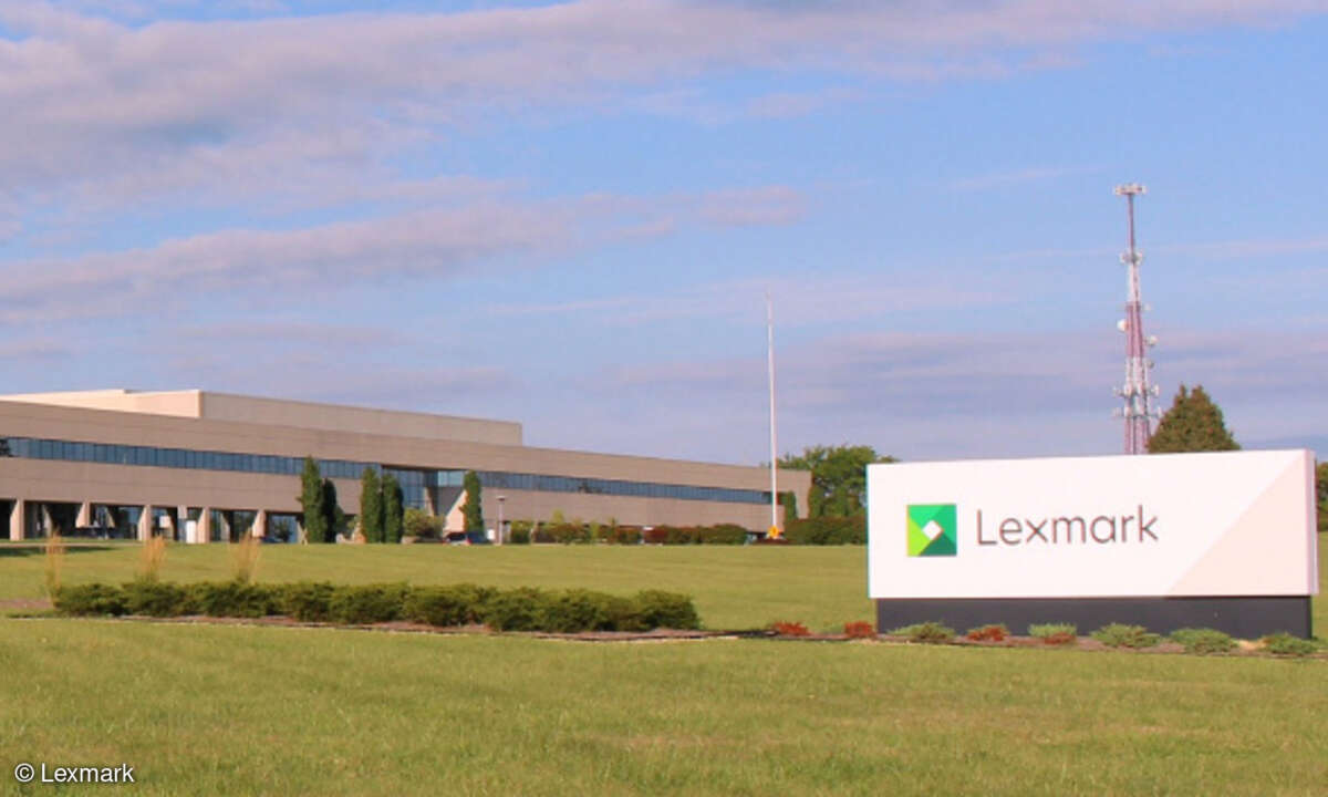 Lexmark Zentrale Lexington US