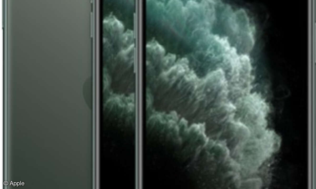Apple iPhone 11 Pro und Pro Max