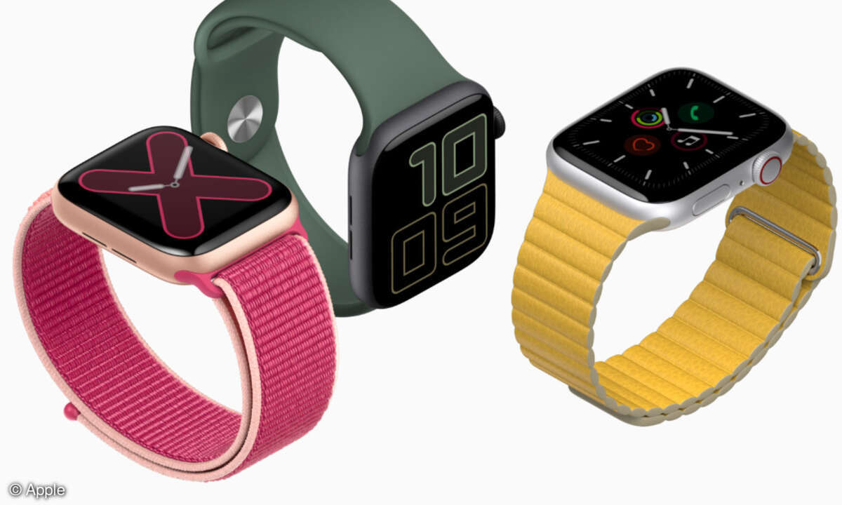 Apple Watch Series 5