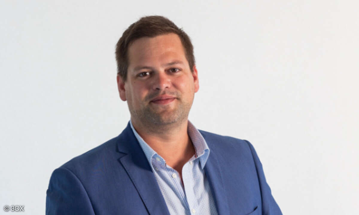 Stefan Walther, 3CX