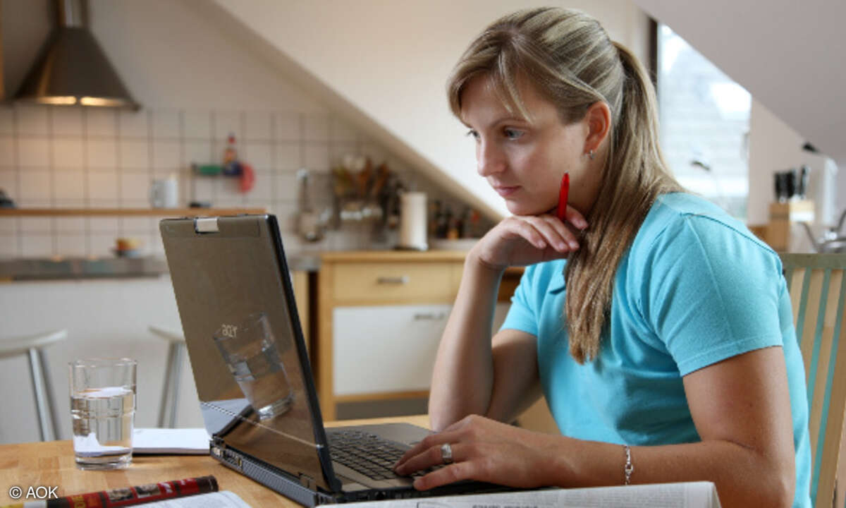 Mobiles Arbeiten, Homeoffice