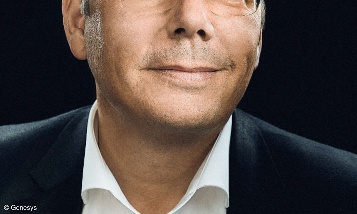 Heinrich Welter, Genesys