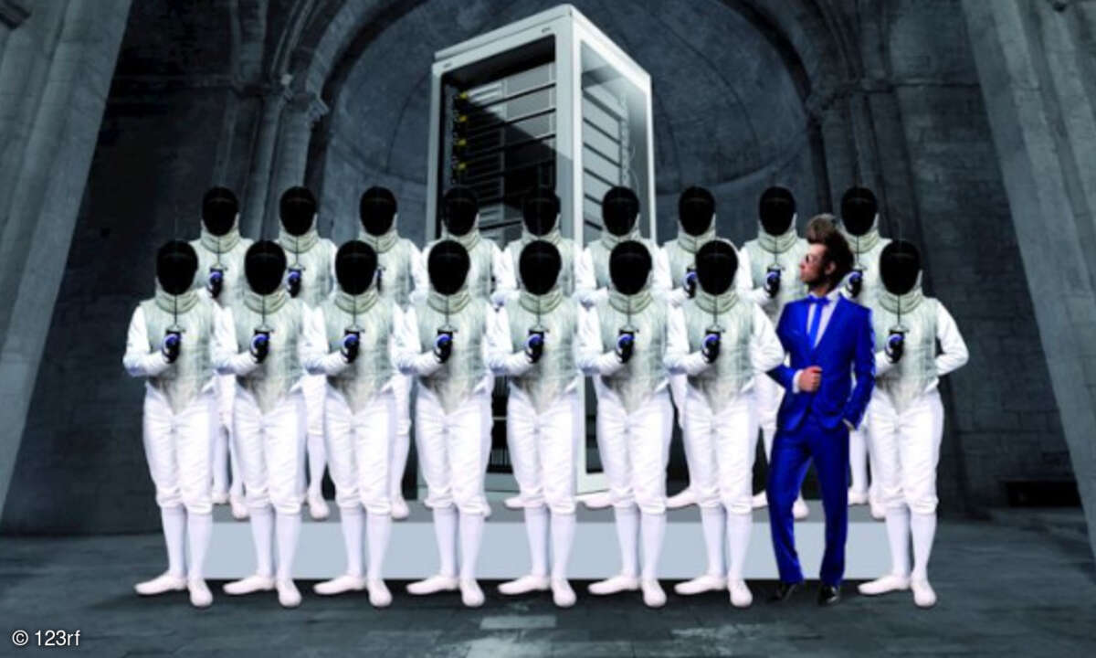 Security Datacenter