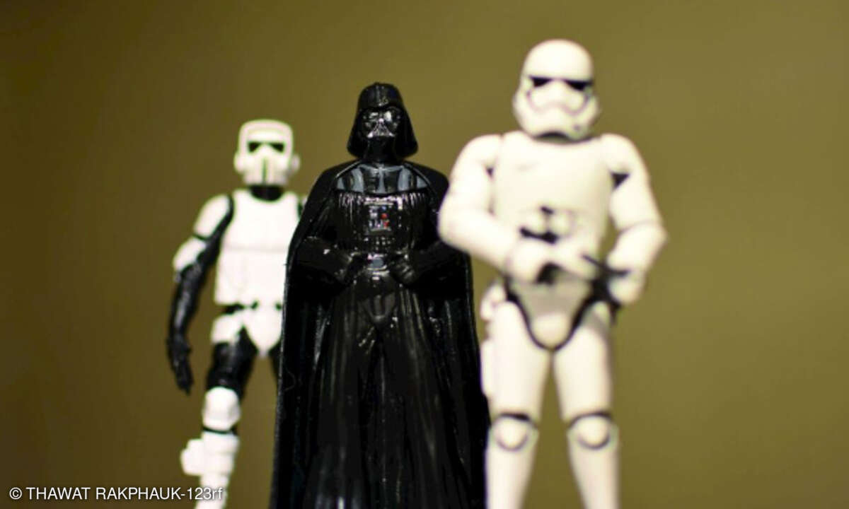 Star wars Security Haclker Darknet