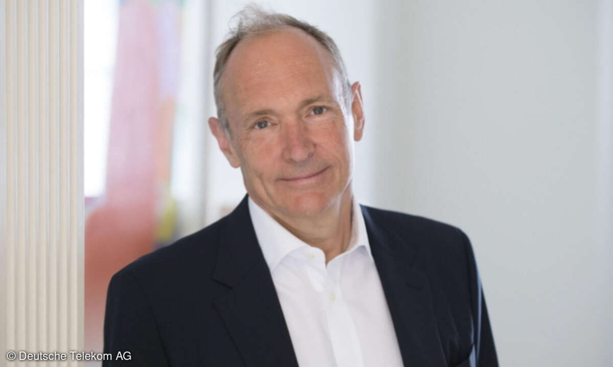 Tim Berners-Lee
