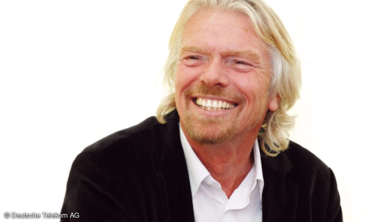 Richard Branson