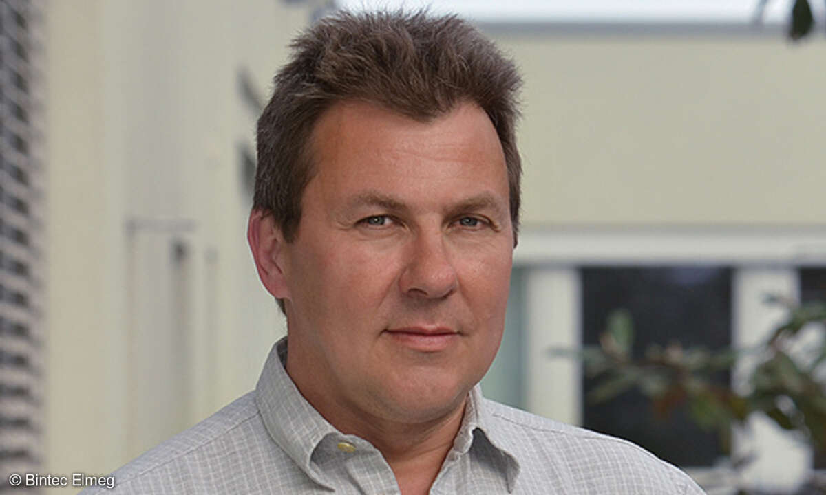 Randolf Mayr Bintec Elmeg ISDN IP-Umstellung