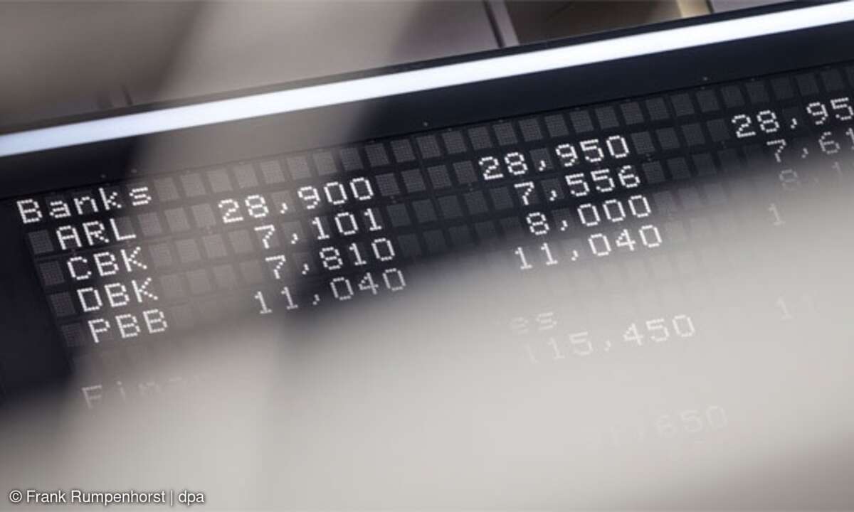 Frankfurter Börse