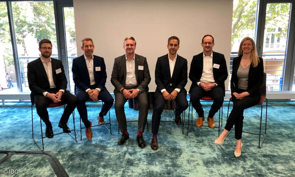 IDC IIoT 2019