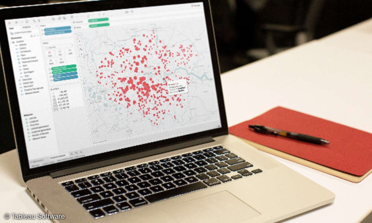 Tableau Software Explain Data Ask Data