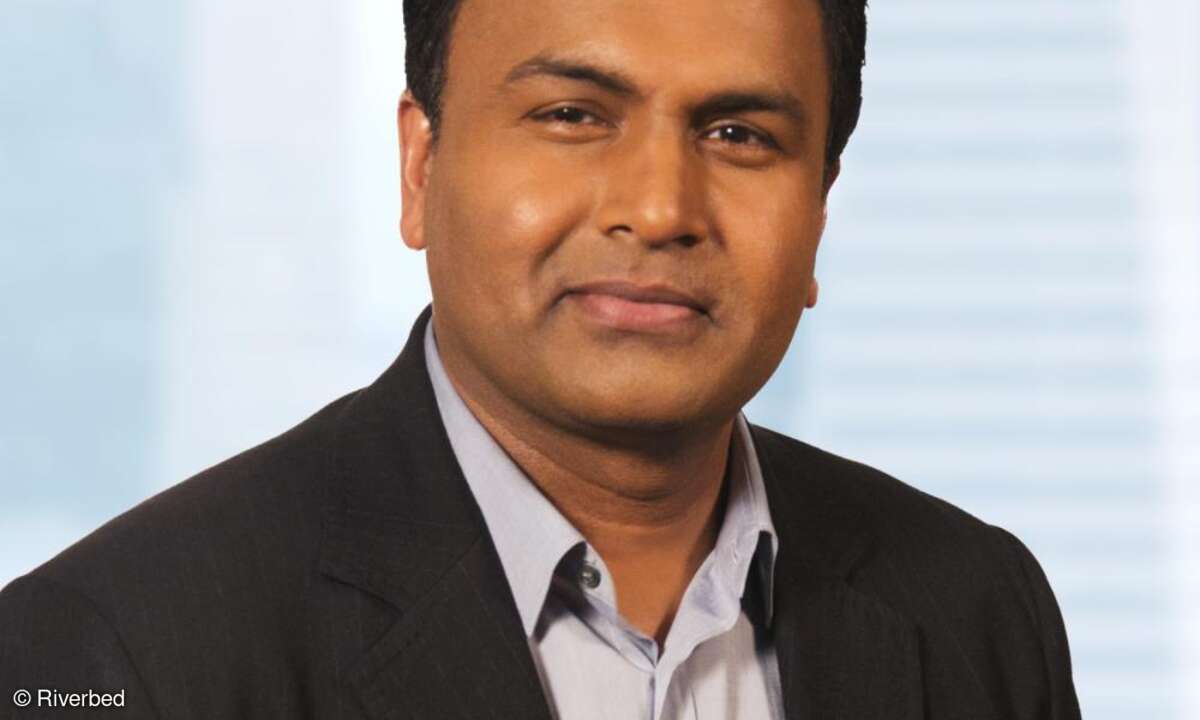 Subbu Iyer, Riverbed Technology