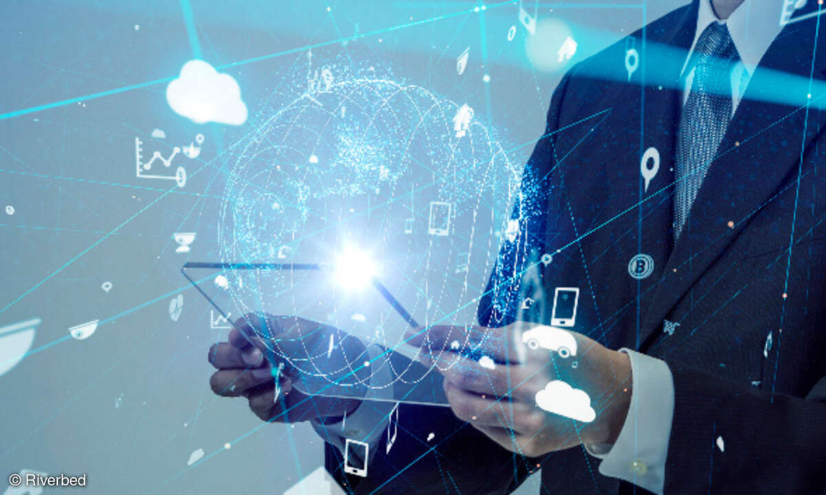 IT IoT, Riverbed