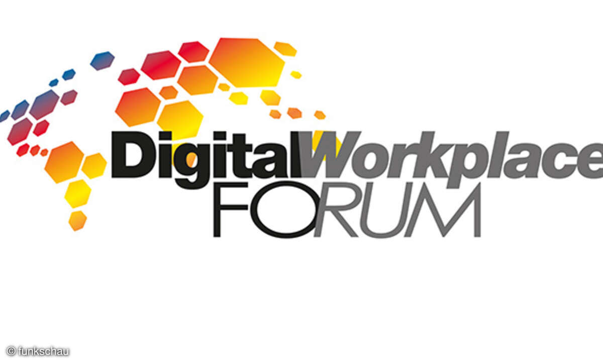 Digital Workplace Forum funkschau