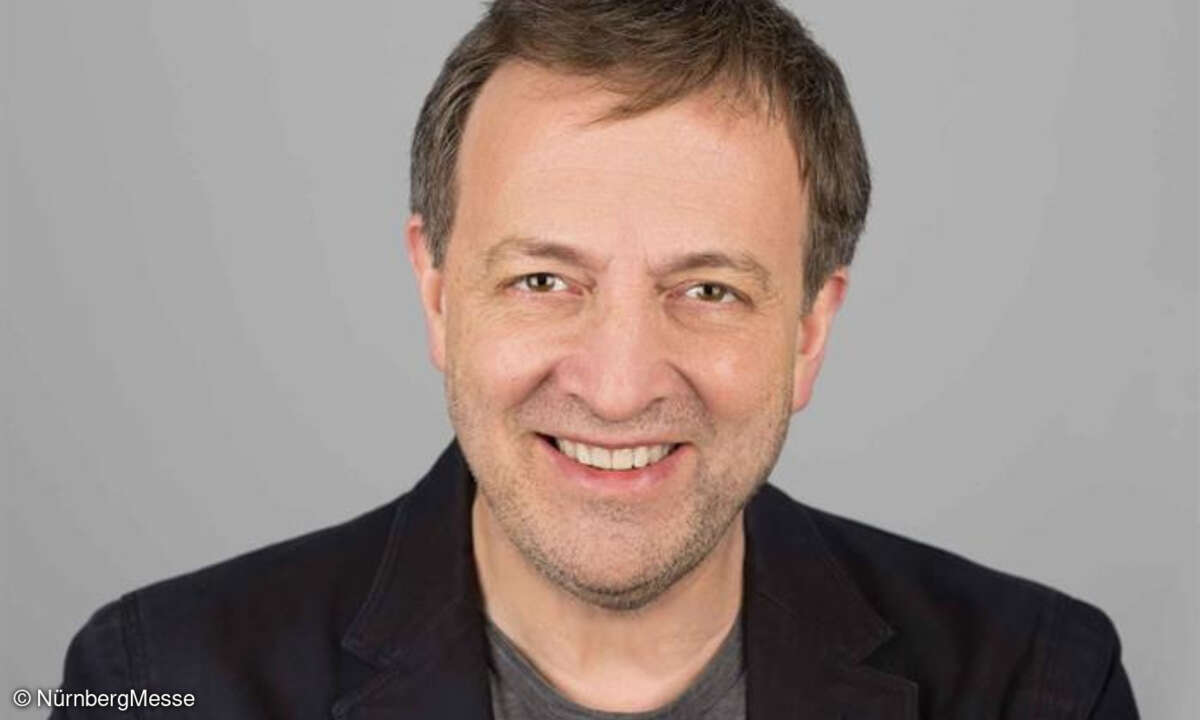Misha Glenny, Keynote Speaker it-sa 2019